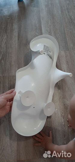 Горка для купания