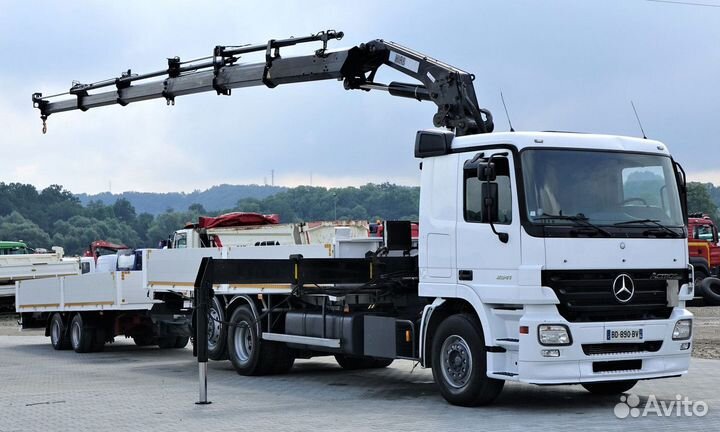 Манипулятор перевозка