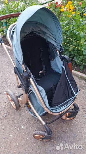 Коляска 2 в 1