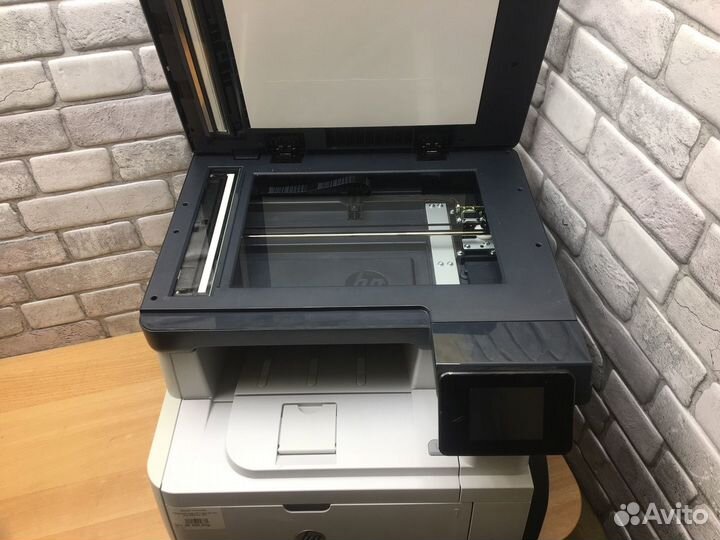 Лазерный мфу HP LaserJet Pro mfp M521dw. Гарантия