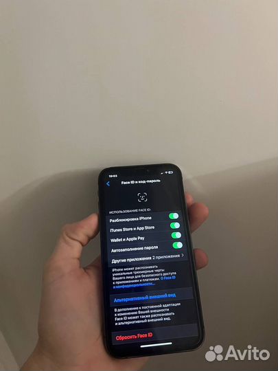 iPhone xr в корпусе 13 про