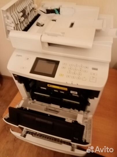 Canon i-sensys MF411dw Wi-Fi, 2-стор.печать,скан