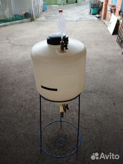 Цкт для пива бу