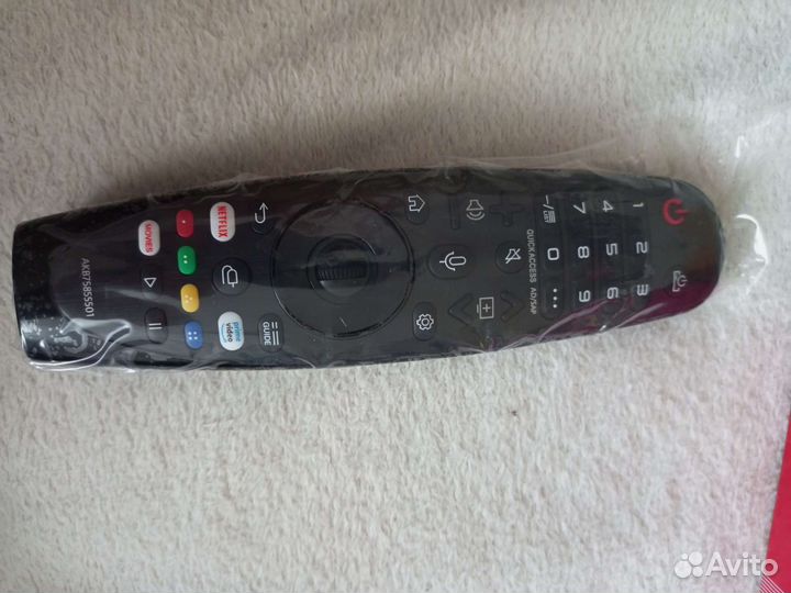 Пульт ду lg Magic Remote MR20GA