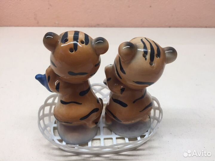 Набор для специй соль перец