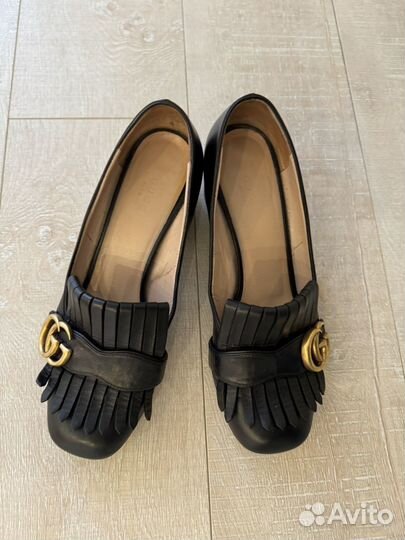 Туфли Gucci 37,5