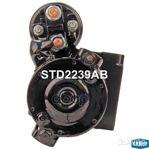 Стартер STD2239AB Krauf