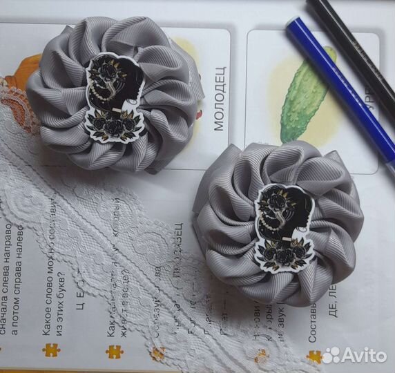 Резинка для волос