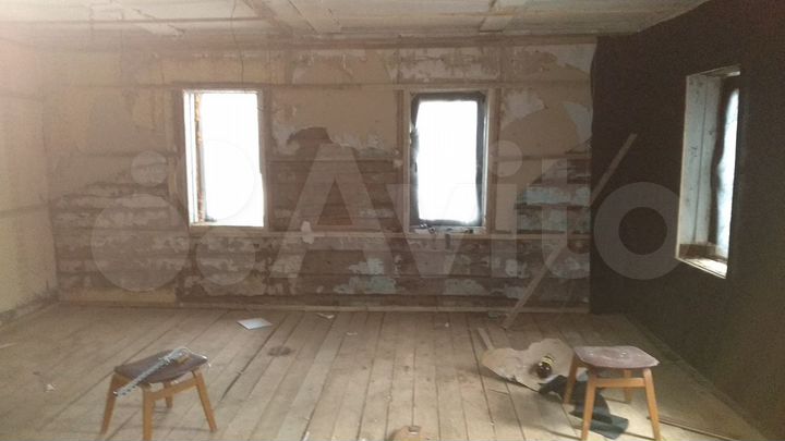 Дом 98 м² на участке 15 сот.