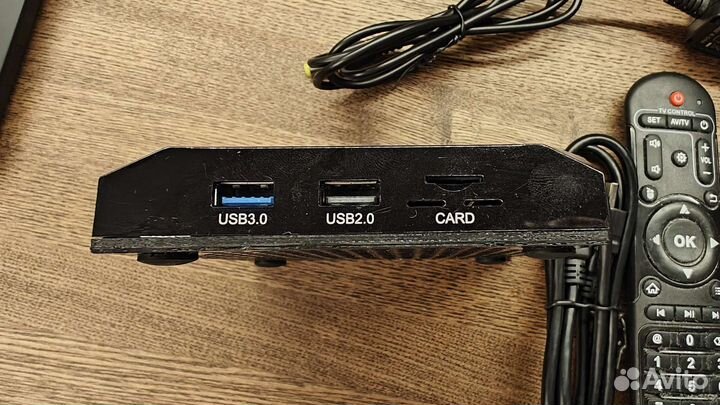 X96 Max Plus2, 4/32 Gb