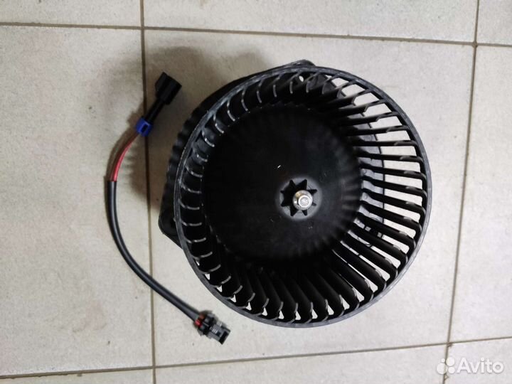 Моторчик печки ваз 2110