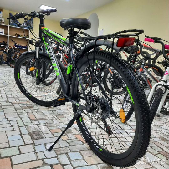 Супер велосипед Altezza D26