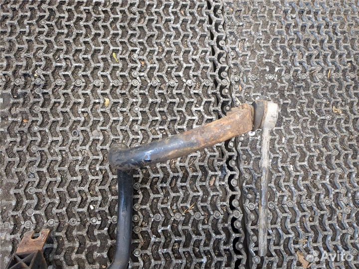 Стабилизатор подвески Nissan Micra K12E, 2004