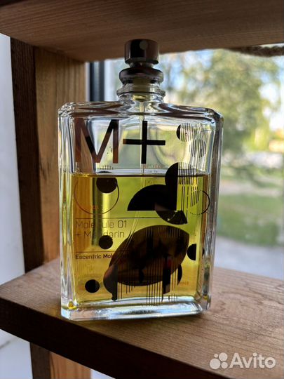 Парфюм женский molecule01+mandarin