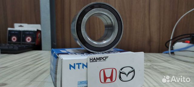 Подшипник передней ступицы honda civic 4d 5d 06-11