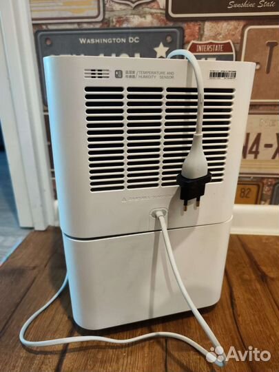 Увлажнитель воздуха xiaomi smartmi