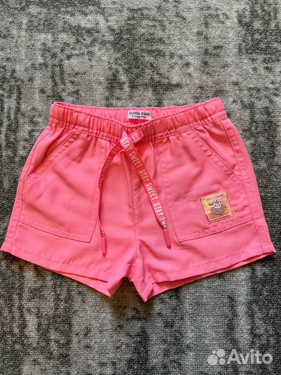 Комплект майка и шорты детские