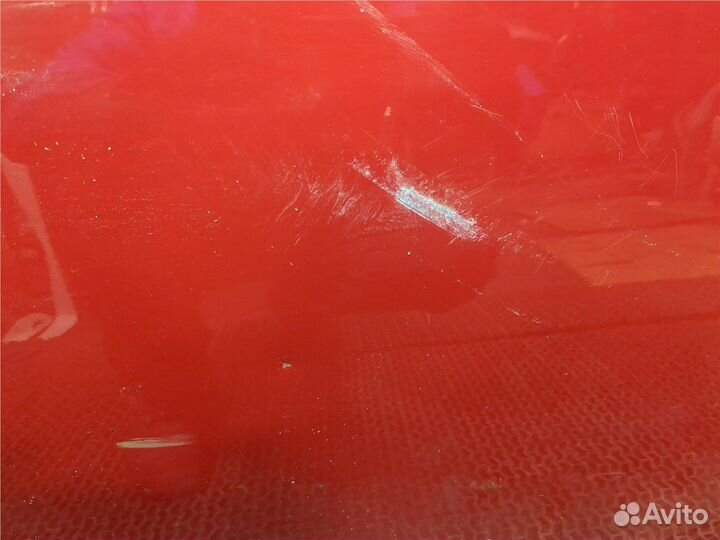 Дверь боковая Skoda Roomster, 2007