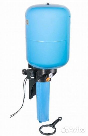 Гидроаккумулятор краб-Т 100 автоматическое управл