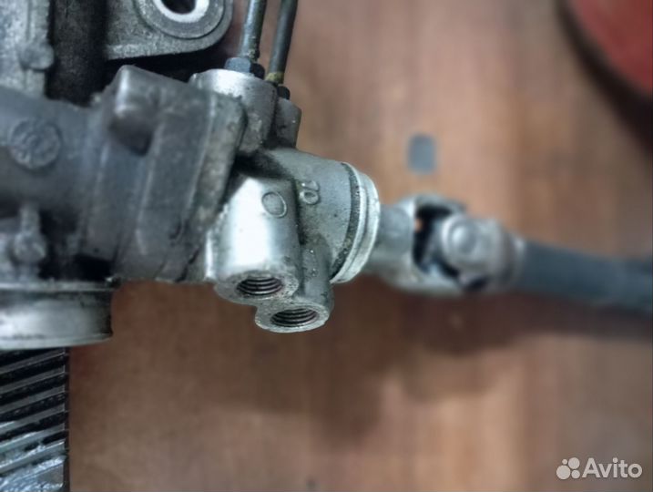 Рейка рулевая kia cerato