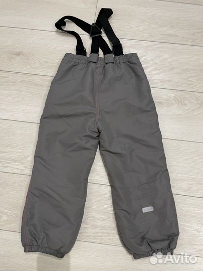 Полукомбинезон демисезонный moomin 110