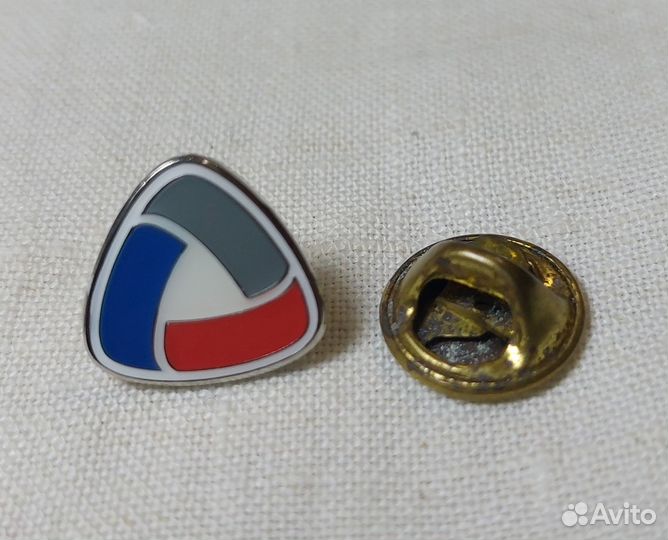 Значок Череповец Северсталь Эмблема