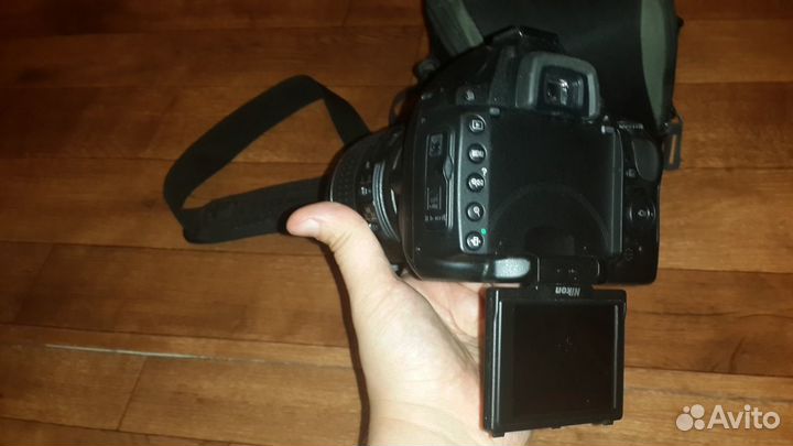 Фотокамера Nikon D5000 Kit