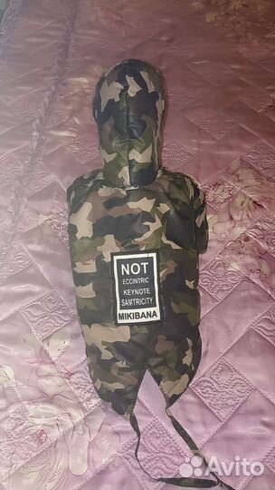 Одежда для собак