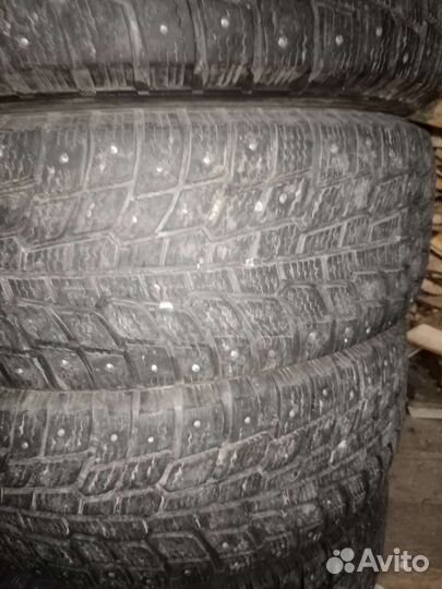 Michelin Latitude X-Ice North 225/65 R17