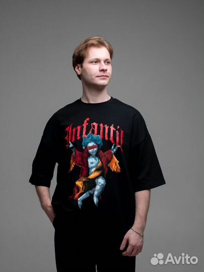 Миниатюрный мерч infantil