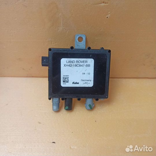 Усилитель радиосигнала Range Rover L322 2009-2012