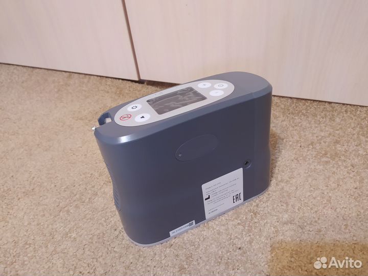 Портативный кислородный концентратор Wellgo1016