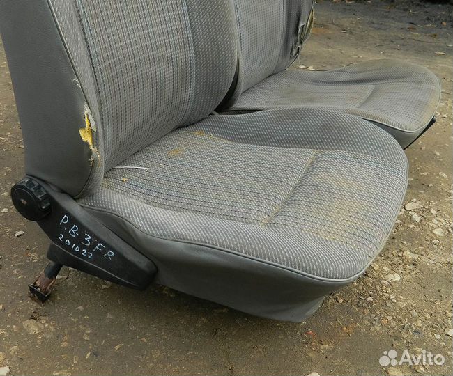 Сиденье переднее VW Passat B3