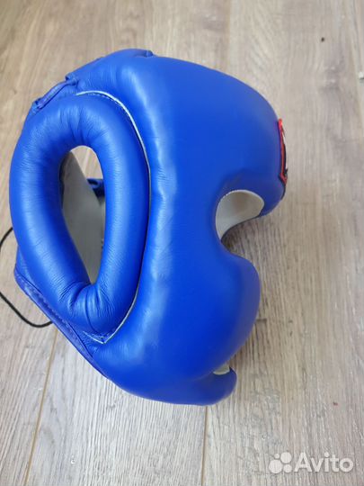 Боксерский шлем twins