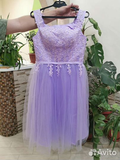 Вечернее платье