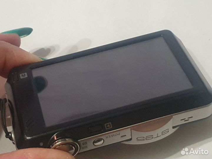 Фотоаппарат Samsung ST95 новый сенсорный для ретро