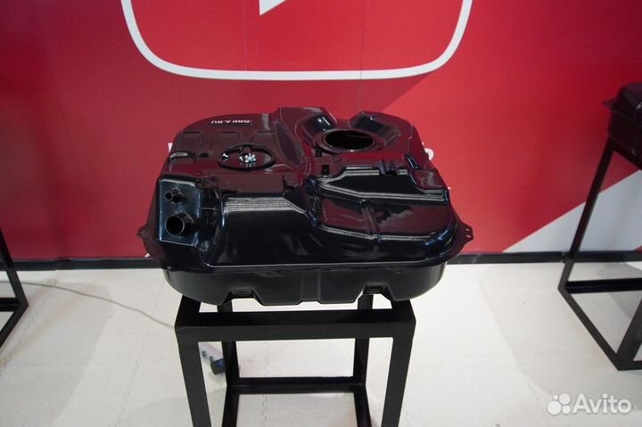 Топливный бак Kia Ceed антикоррозия