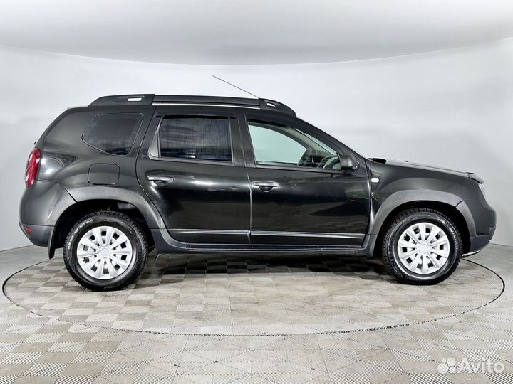 Renault Duster 1.5 МТ, 2018, 109 396 км