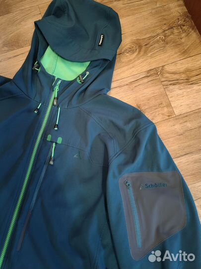 Schoffel softshell Augusta софтшелл