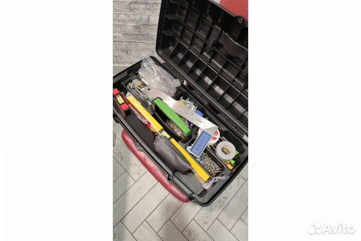 Органайзер для метизов