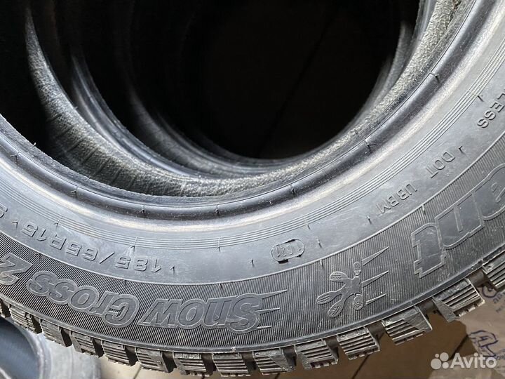 Cordiant Snow Cross 2 185/65 R15