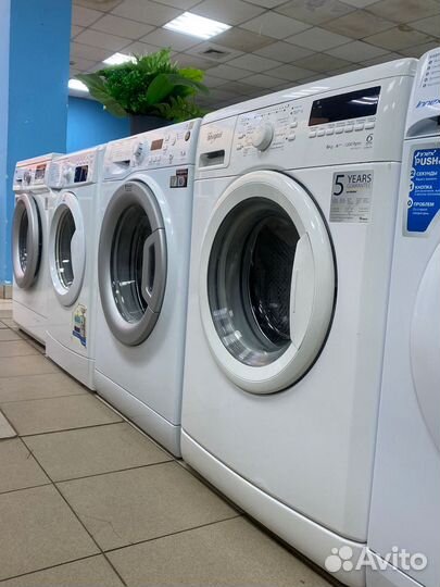 Стиральная машина бу с доставкой