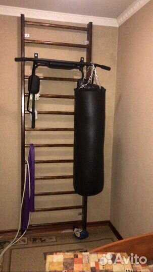 Боксерский мешок груша 40- 45 кг (для улицы )