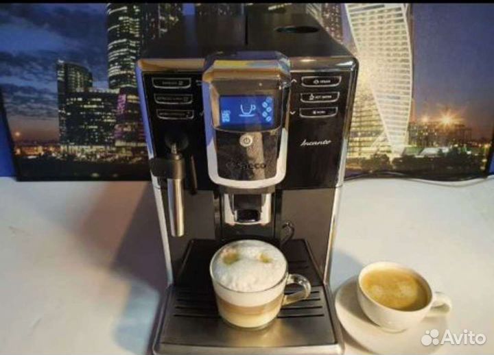 Кофемашина philips обмн