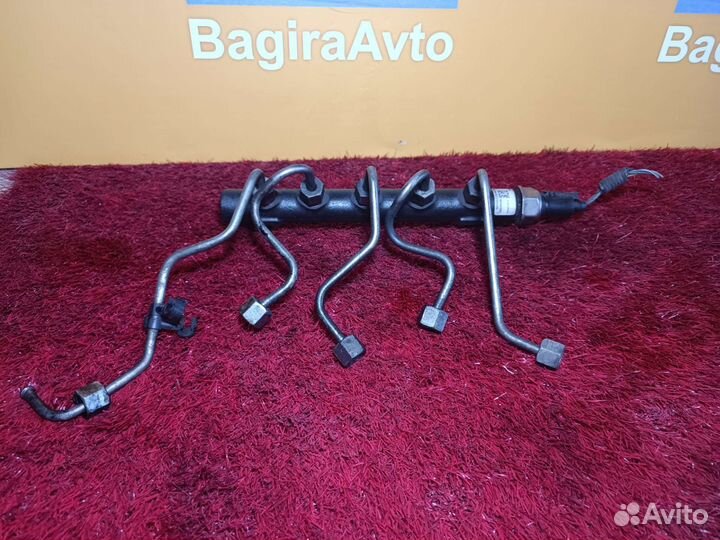 Топливная рампа (рейка) Chevrolet Z20D1 2.0