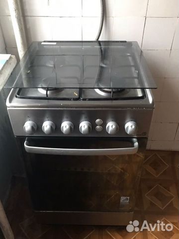 Газовая плита zanussi купить в Москве | Товары для дома и дачи | Авито