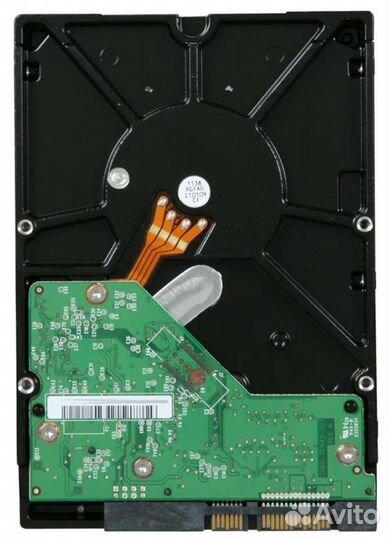 Жесткий Диск Western Digital WD8000aars 800Gb SATA