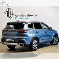 Chery Tiggo 8 2.0 CVT, 2020, 63 350 км, с пробегом, цена 1 849 000 руб.