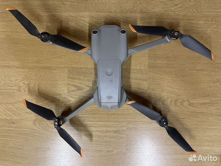 DJi air 2s