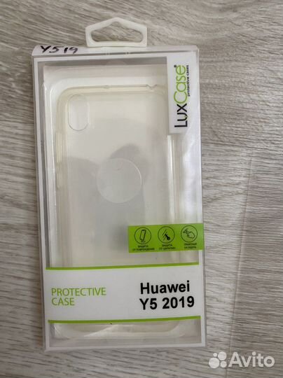 Чехол на Huawei Y5